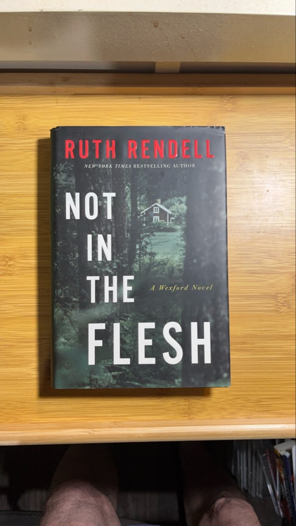Not in the Flesh