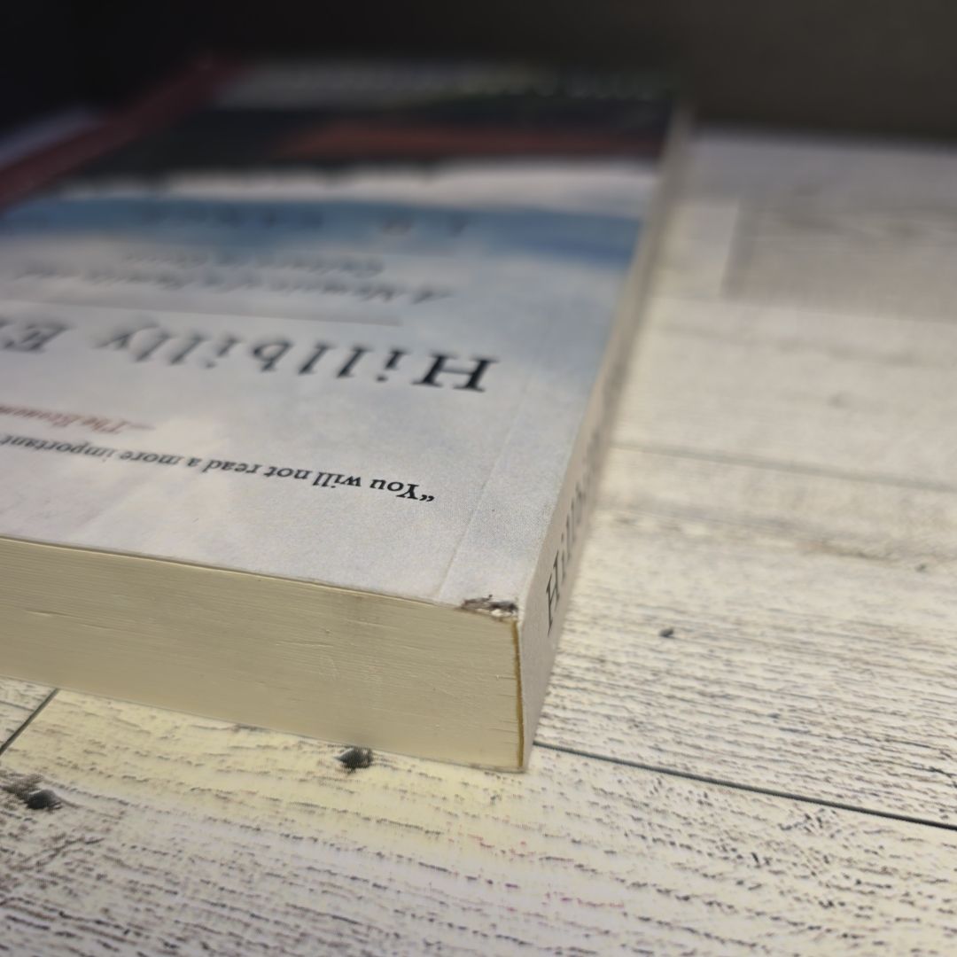 Hillbilly Elegy
