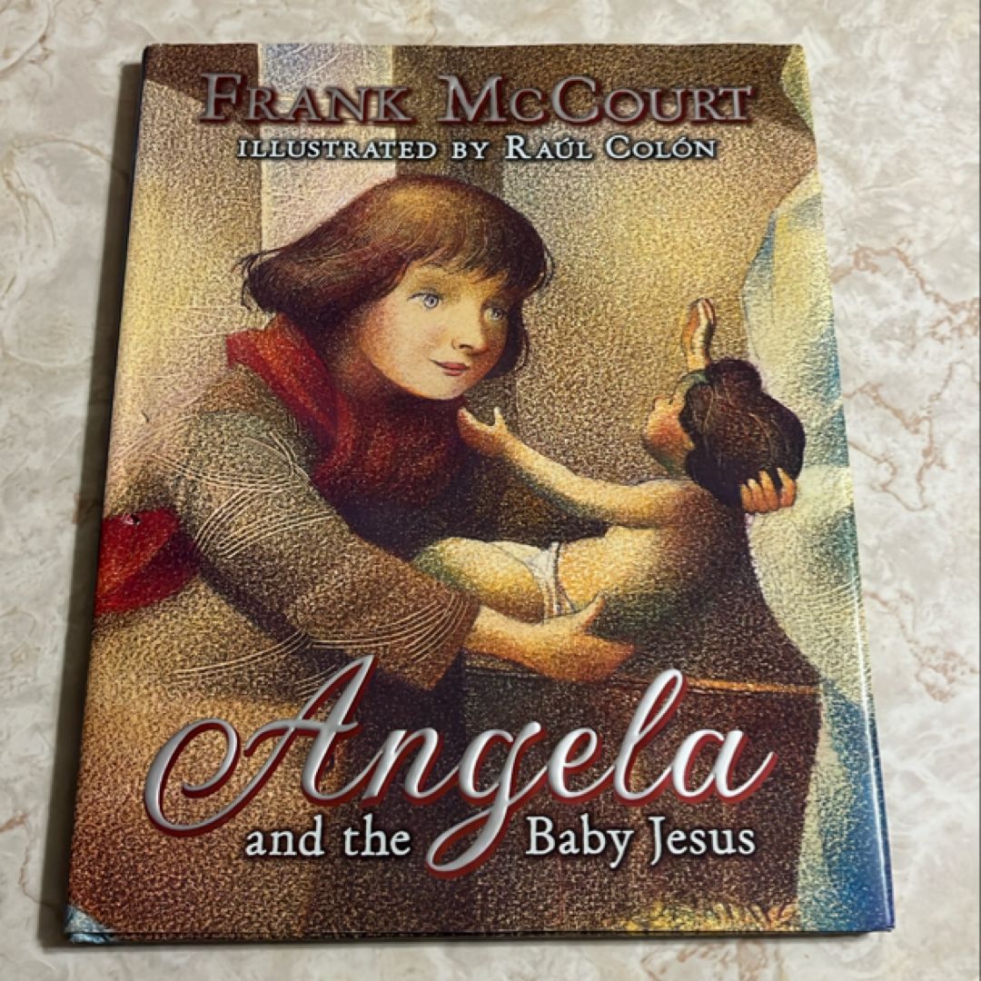 Angela and the Baby Jesus