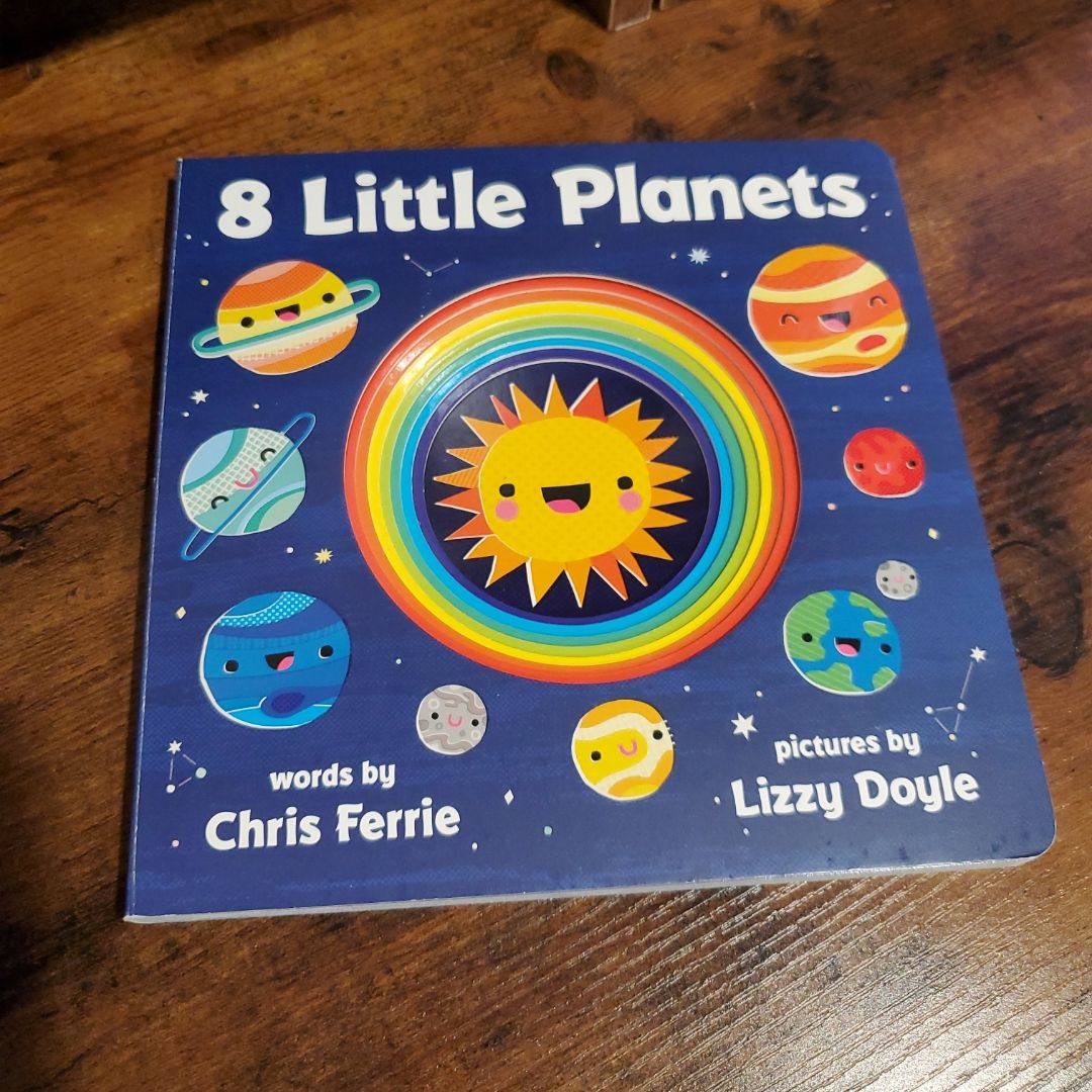 8 Little Planets