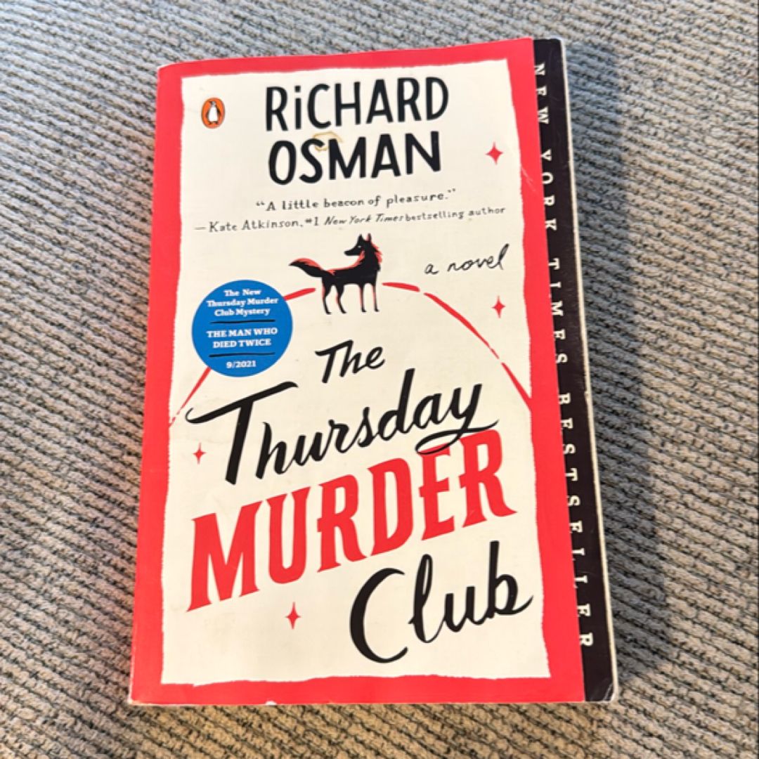 The Thursday Murder Club