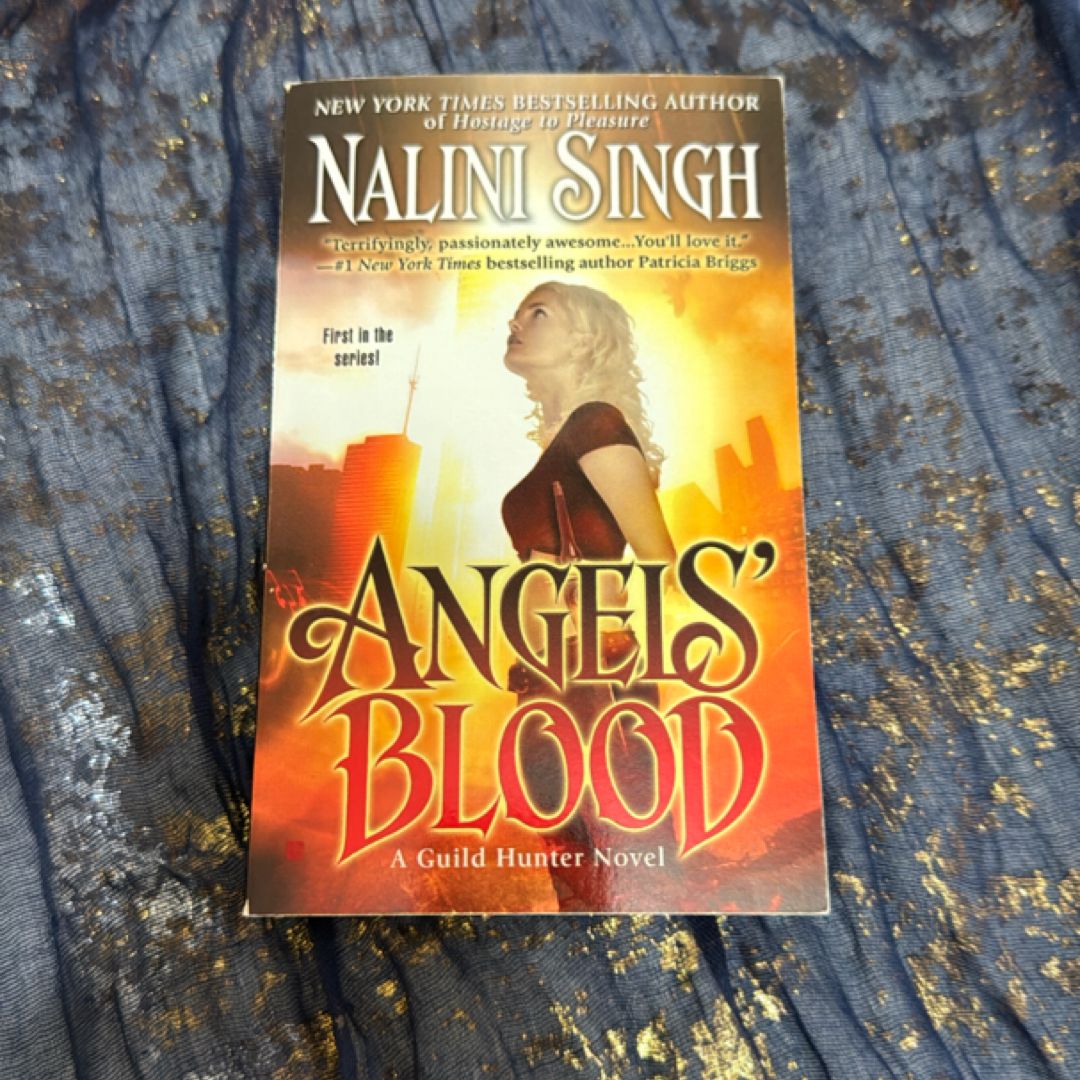 Angels' Blood