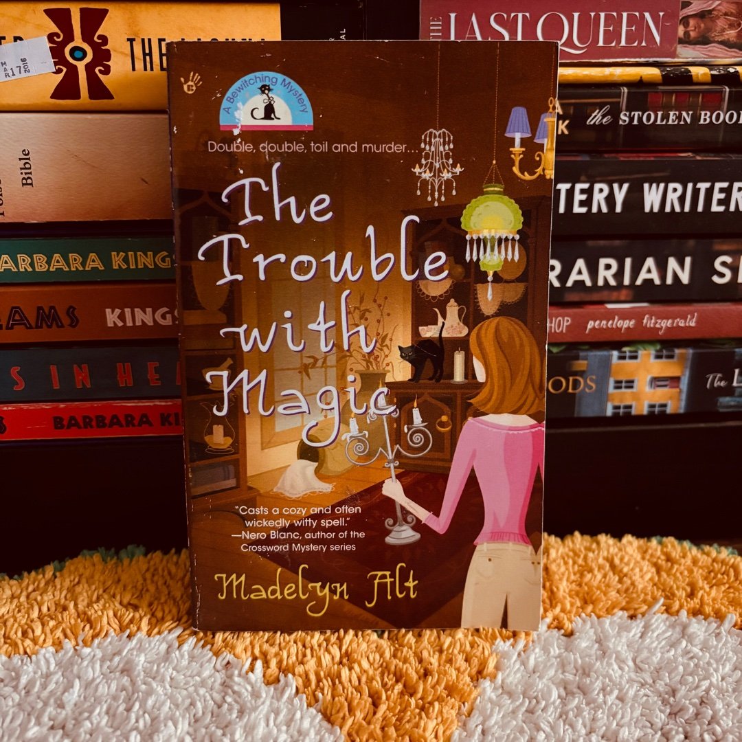 The Trouble with Magic