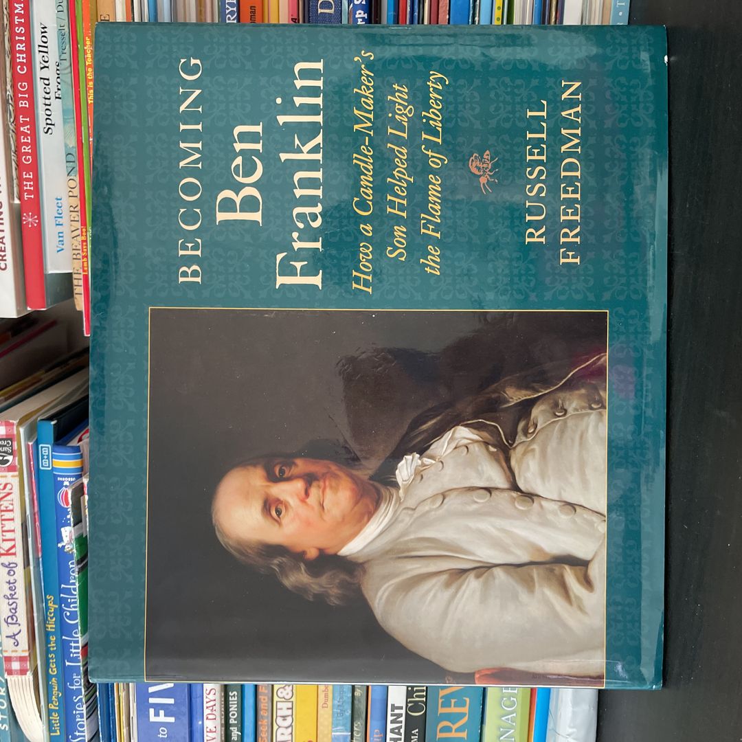 Becoming Ben Franklin