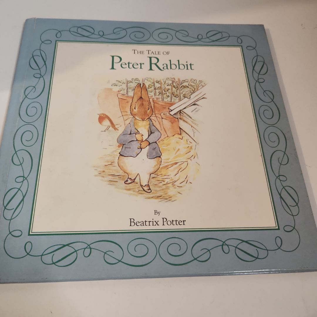 The Tale of Peter Rabbit