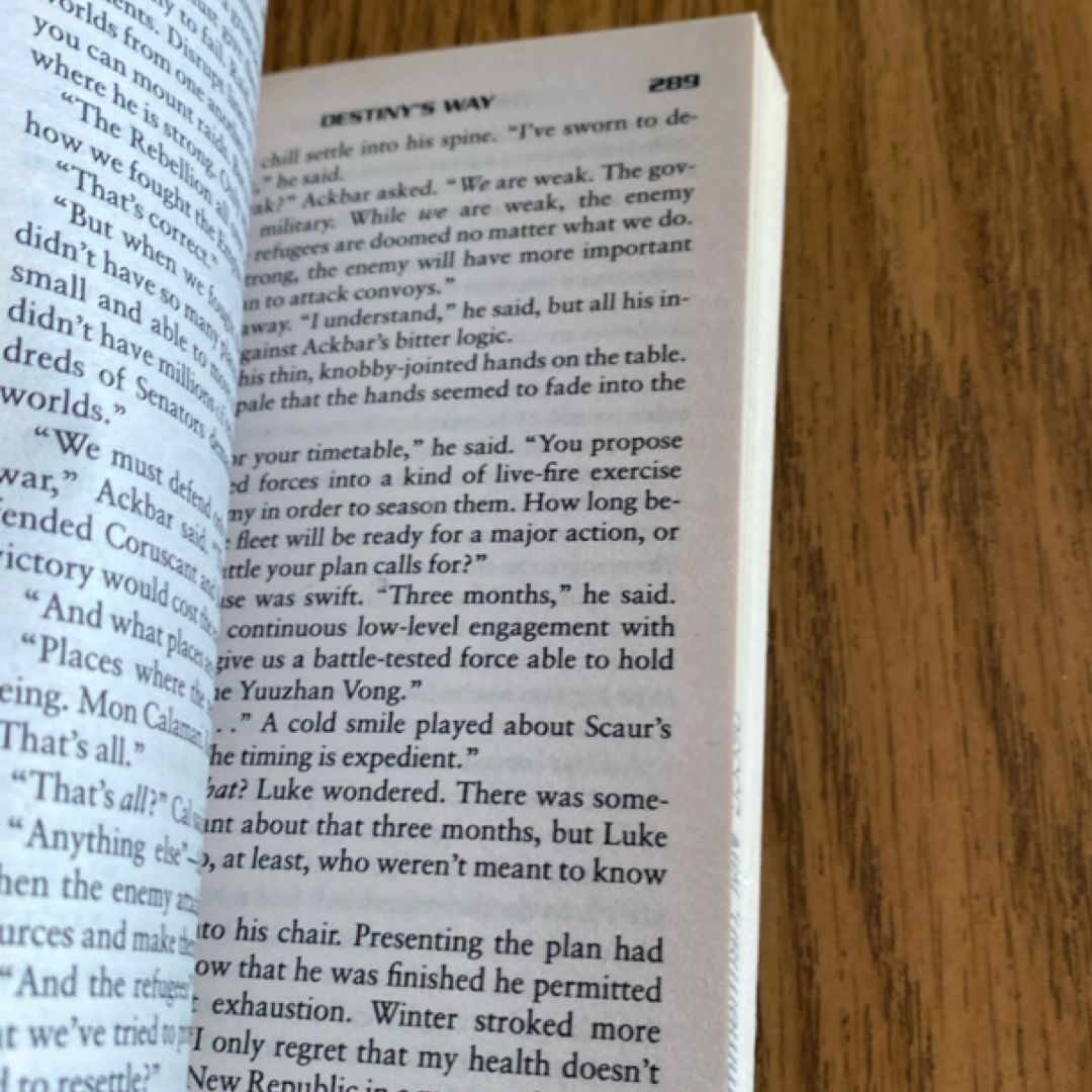 Star Wars - The New Jedi Order