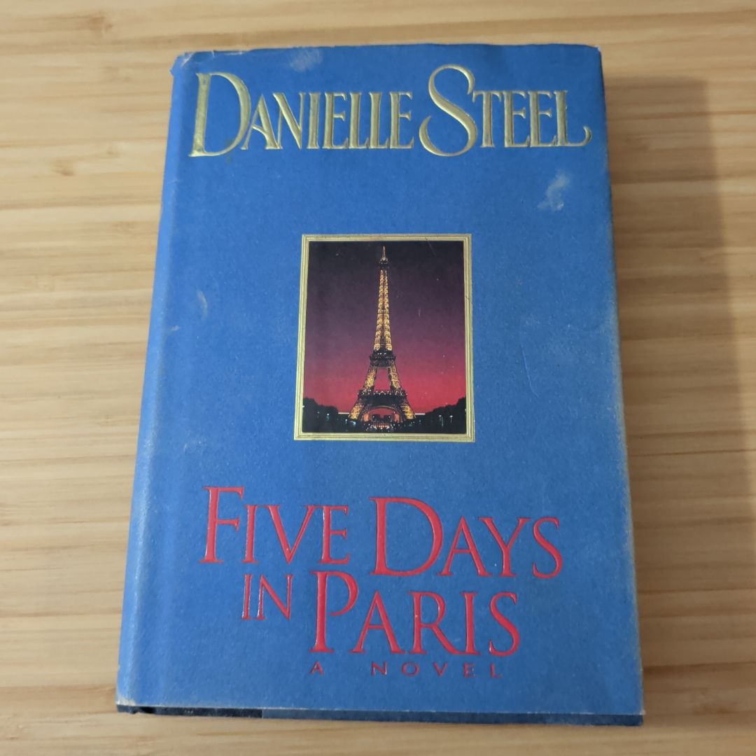 Five Days in Paris