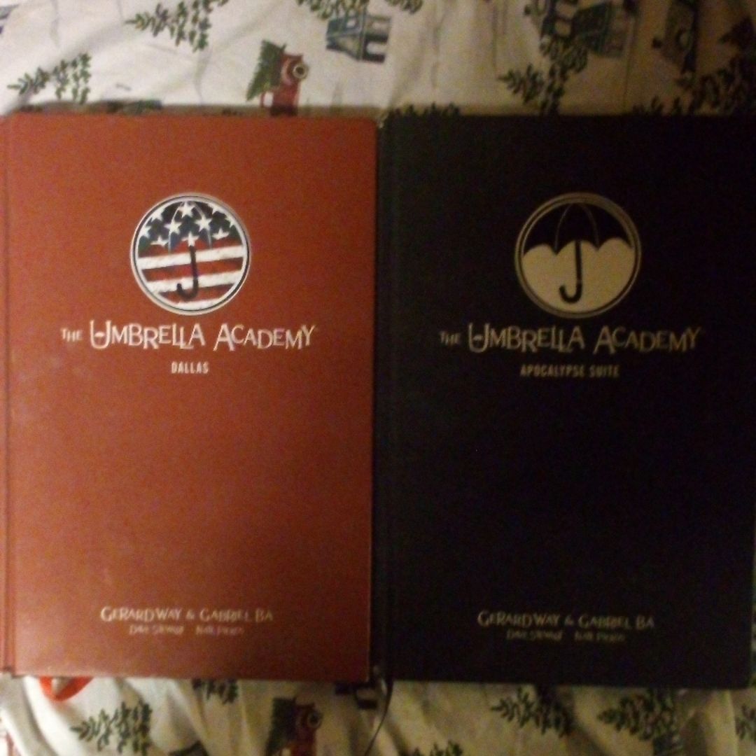 The Umbrella Academy 