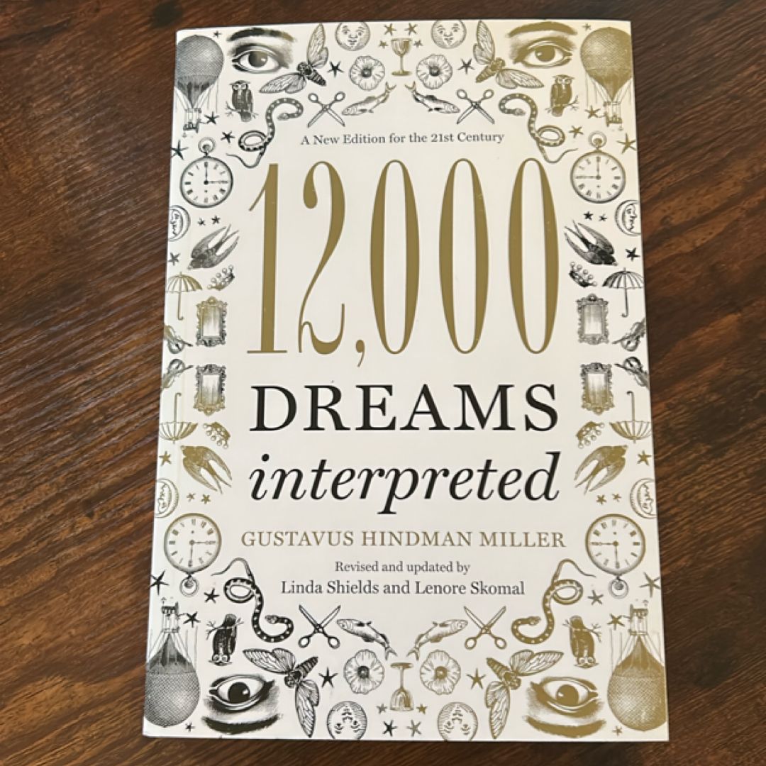 12,000 Dreams Interpreted