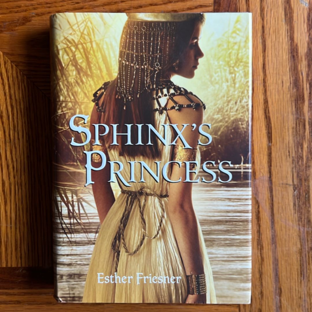 Sphinx's Princess