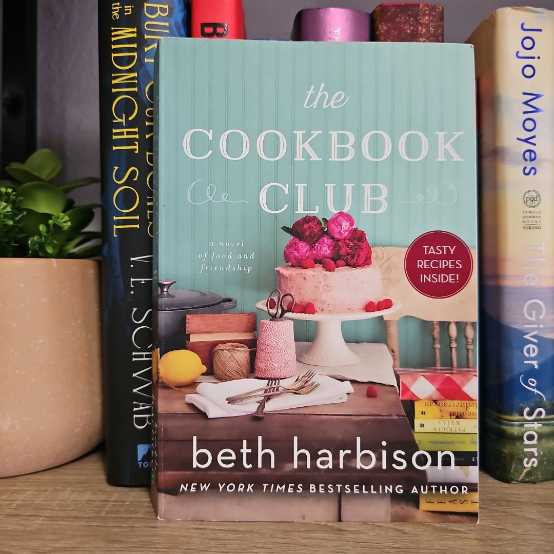 The Cookbook Club