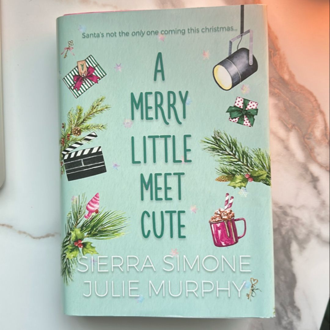 A Merry Little Meet Cute
