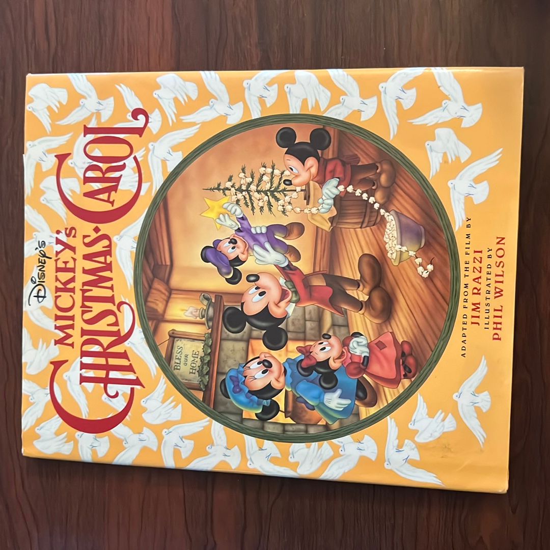 Disney's Mickey's Christmas Carol