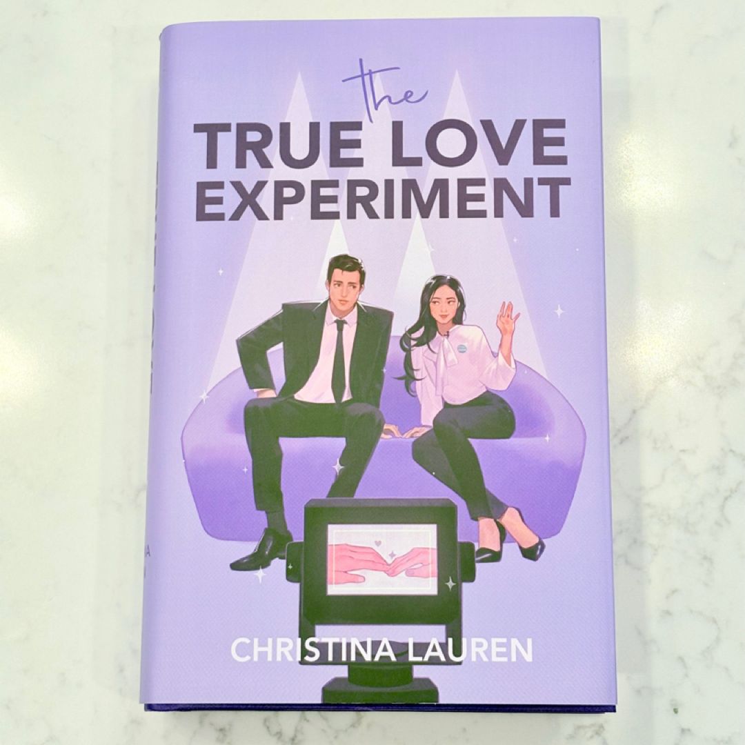 The True Love Experiment *illumicrate afterlight exclusive