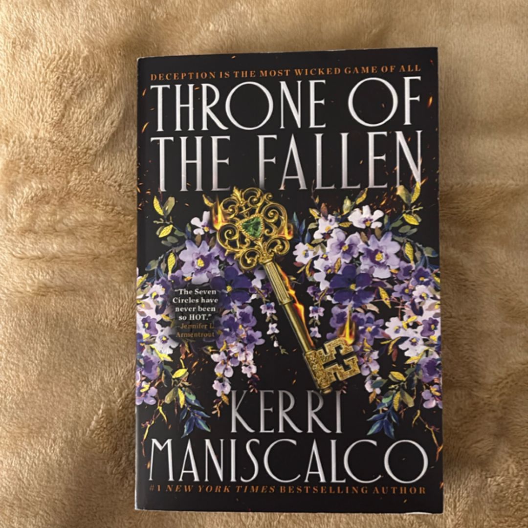 Throne of the Fallen