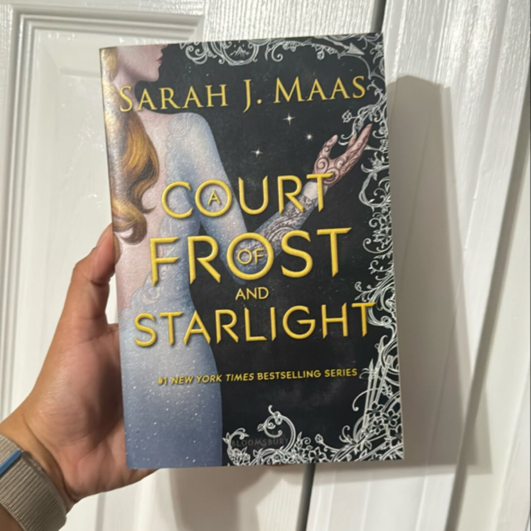 A Court of Frost and Starlight