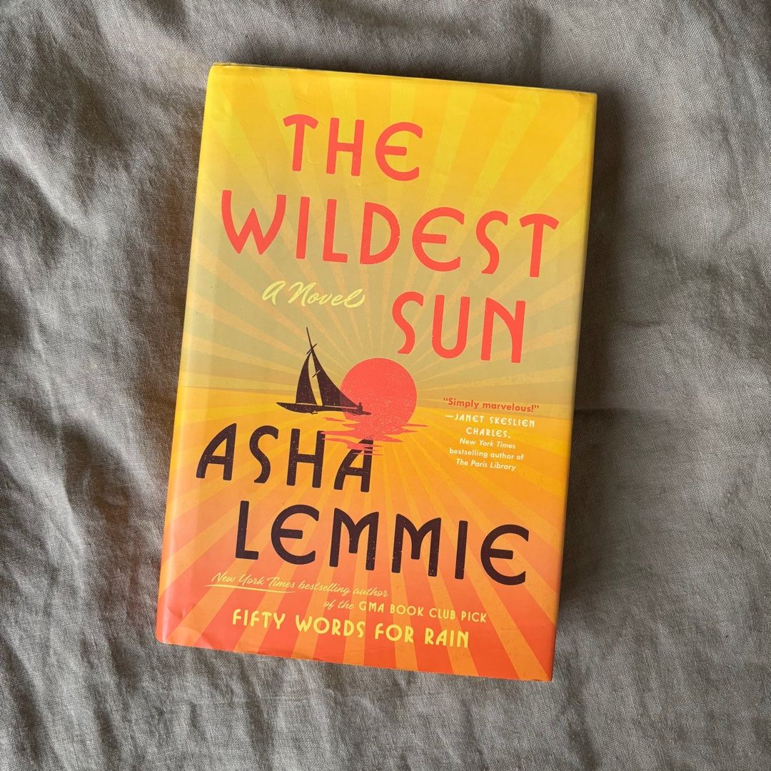 The Wildest Sun