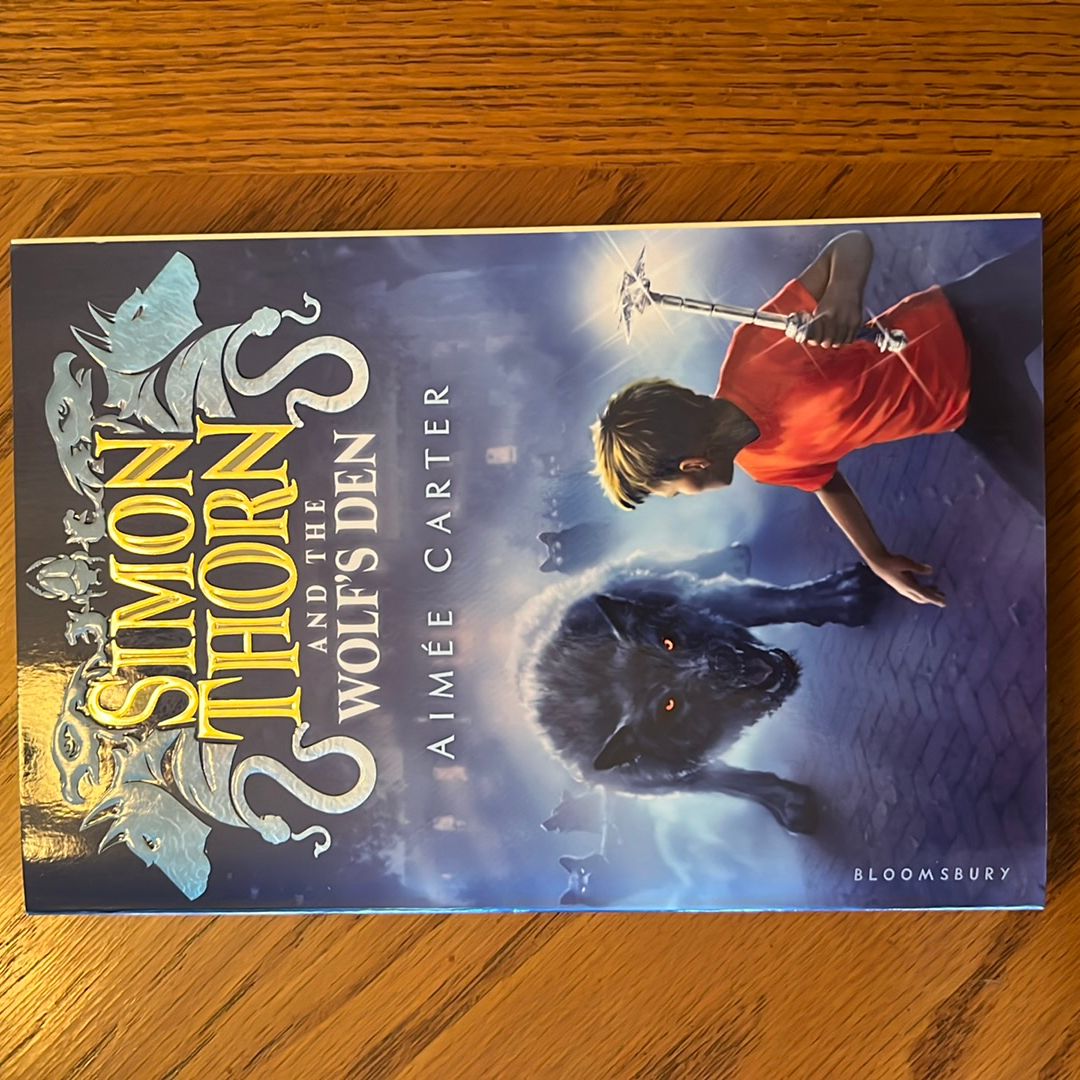 Simon Thorn and the Wolf's Den