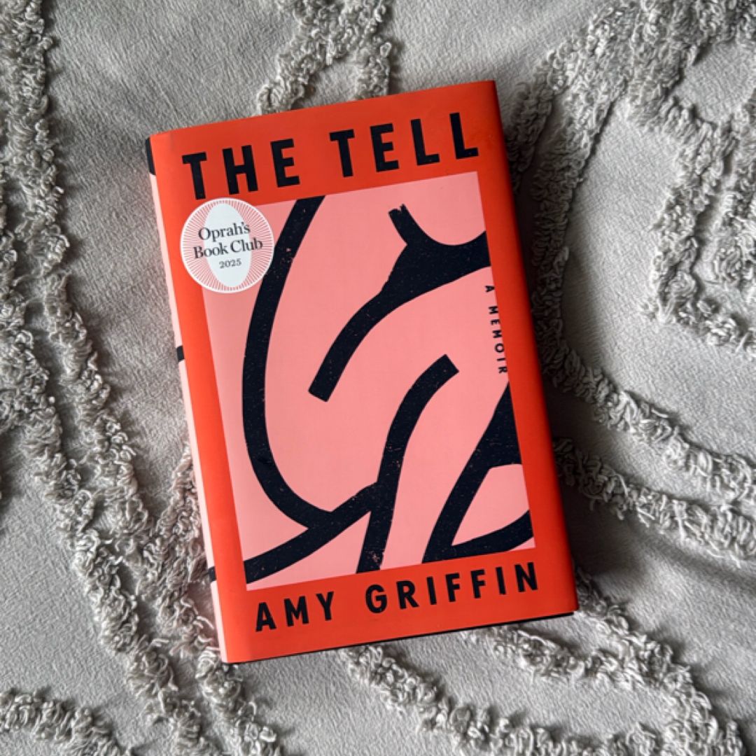 The Tell: Oprah's Book Club