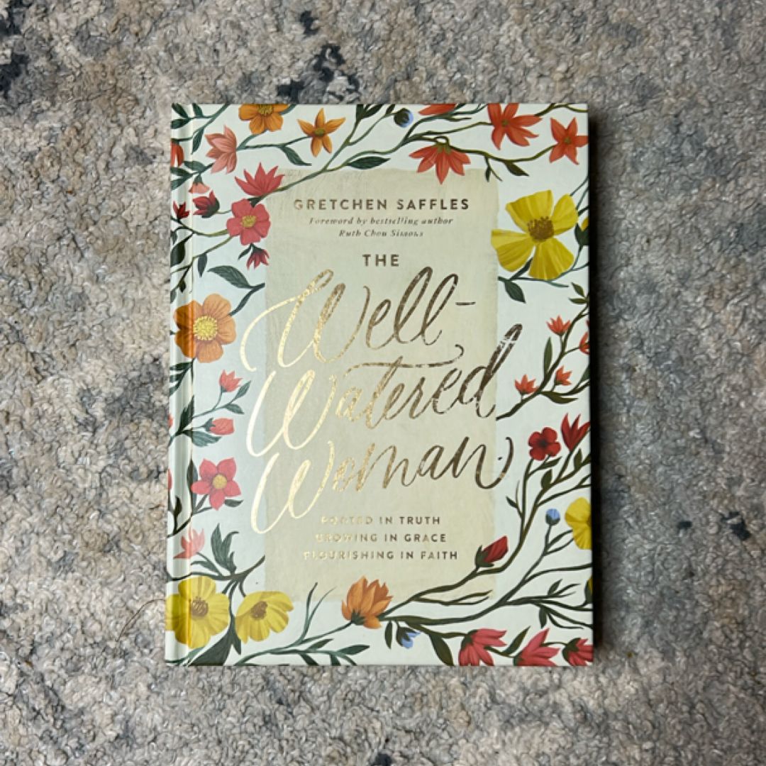 The Well-Watered WomanThe Well-Watered Woman