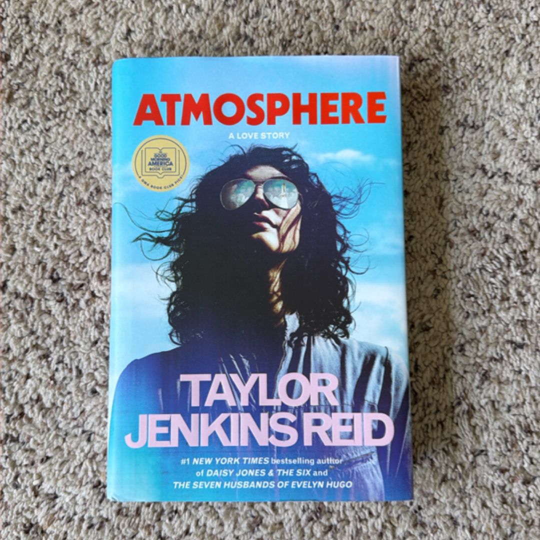 Atmosphere: a GMA Book Club Pick