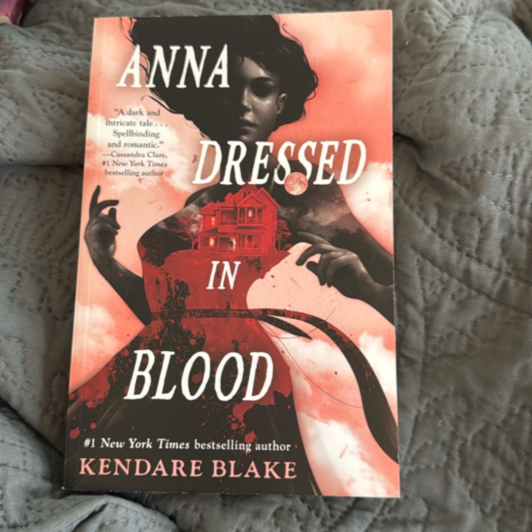 Anna Dressed in Blood