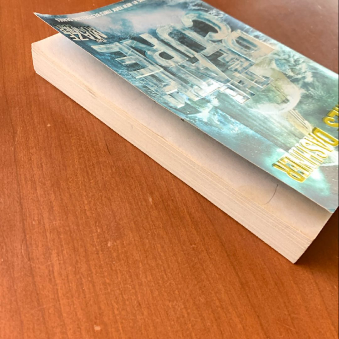 The Death Cure (Maze Runner, Book Three)