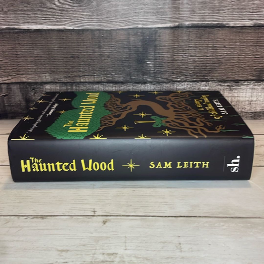 The Haunted Wood