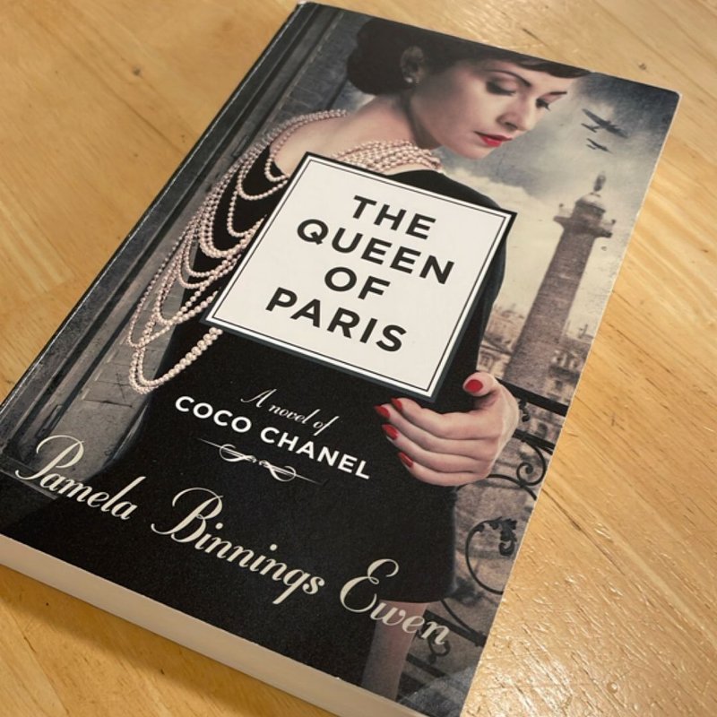 The Queen of Paris