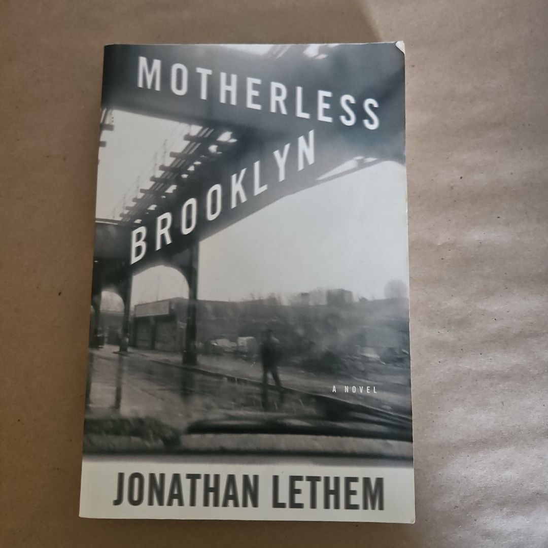Motherless Brooklyn