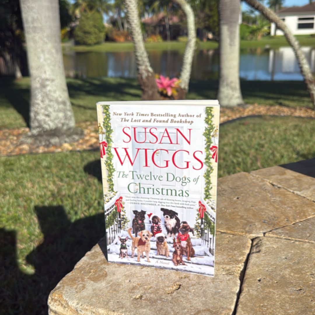 The Twelve Dogs of Christmas