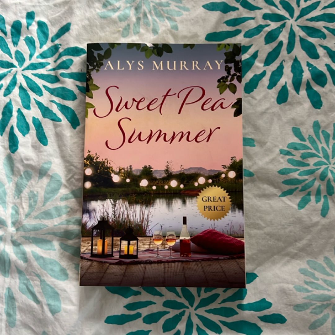 Sweet Pea Summer
