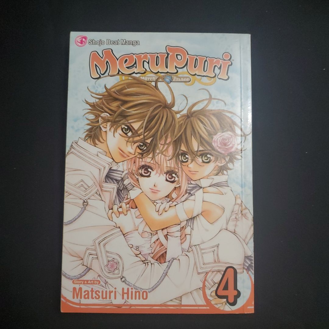 MeruPuri, Vol. 4