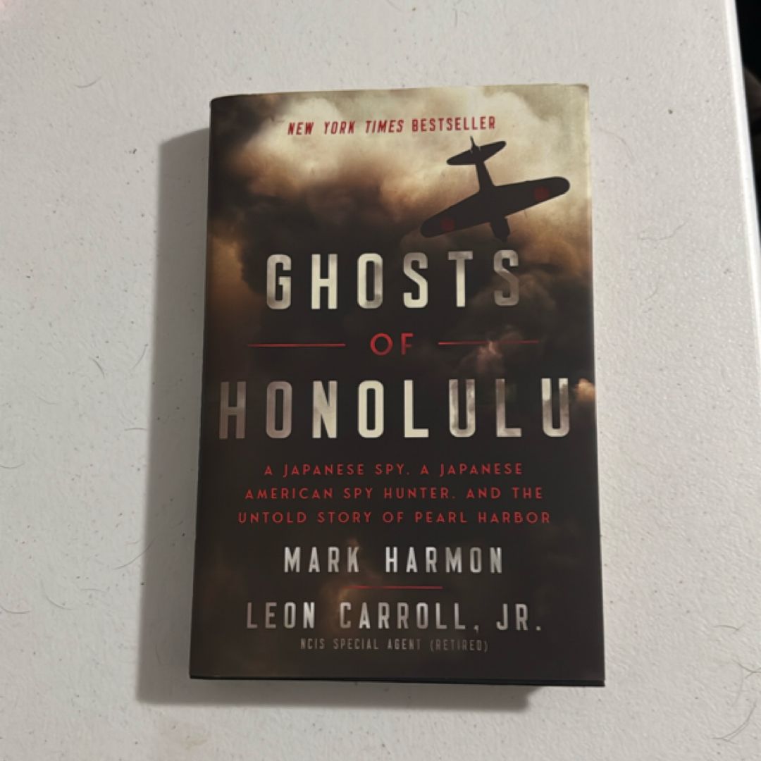 Ghosts of Honolulu