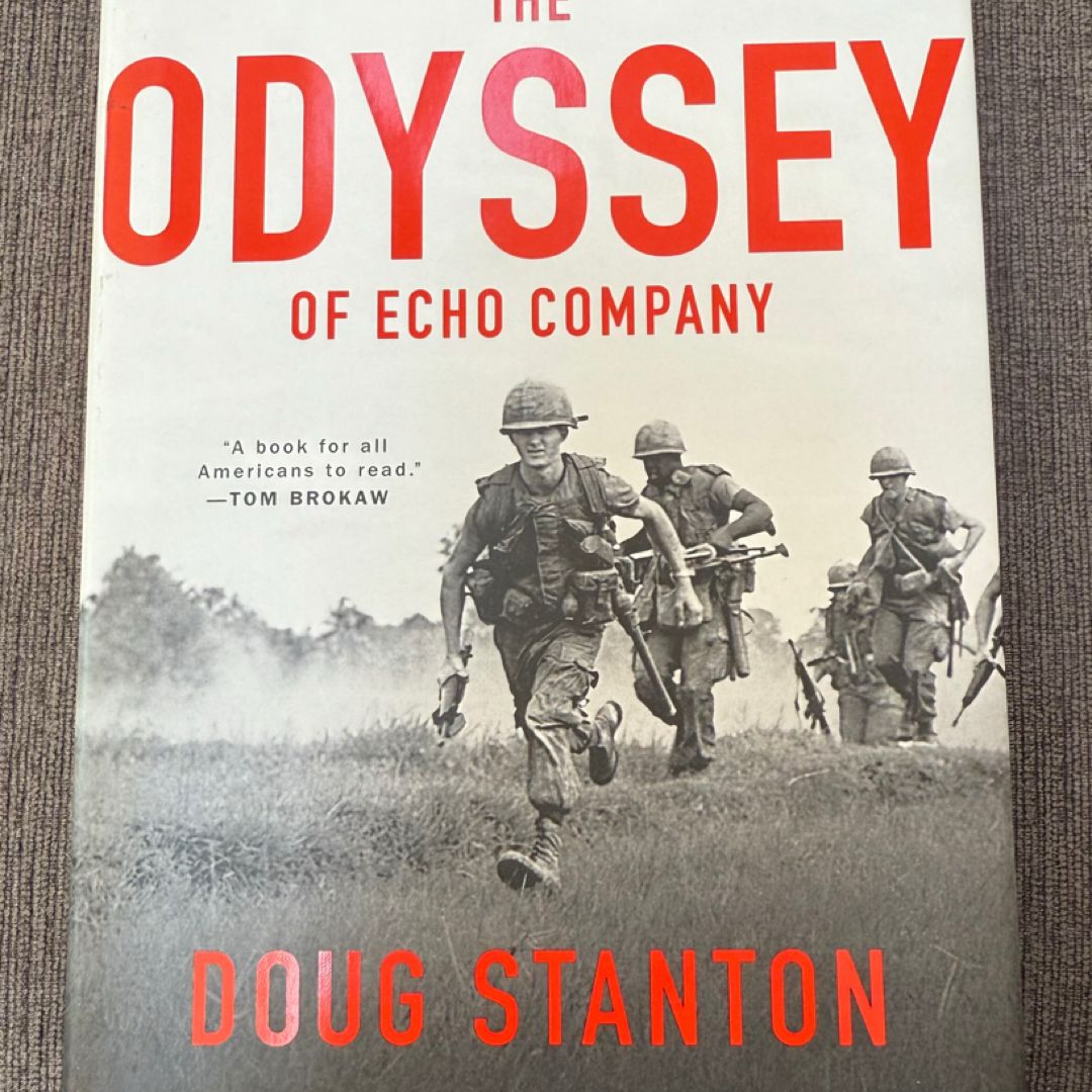 The Odyssey of Echo Company