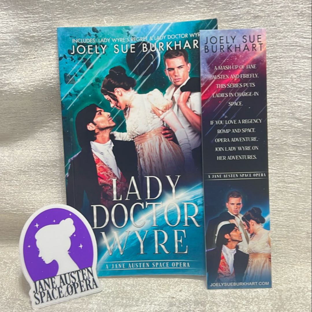 Lady Doctor Wyre