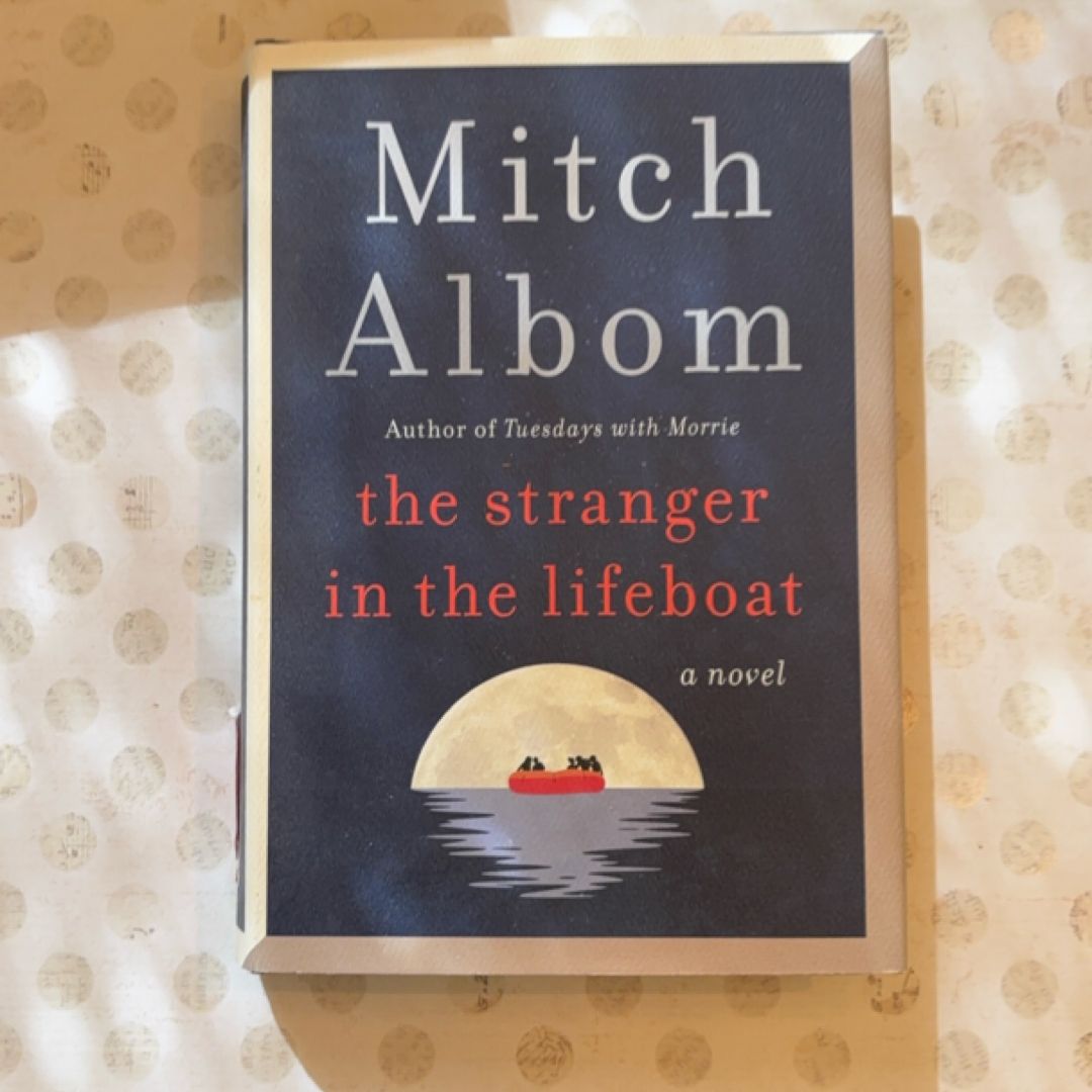 The Stranger in the Lifeboat