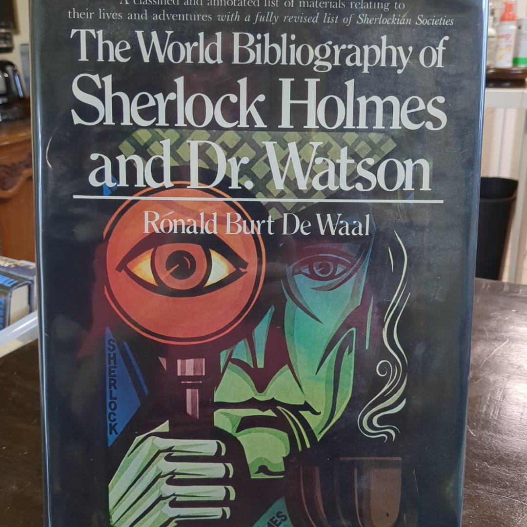 World Bible of Sherlock Holmes