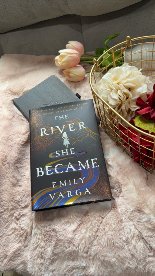 The River She Became