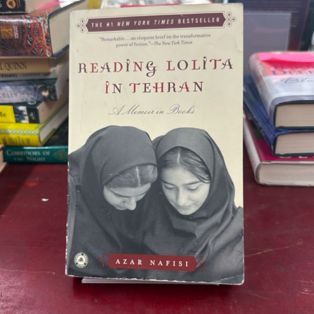 Reading Lolita in Tehran