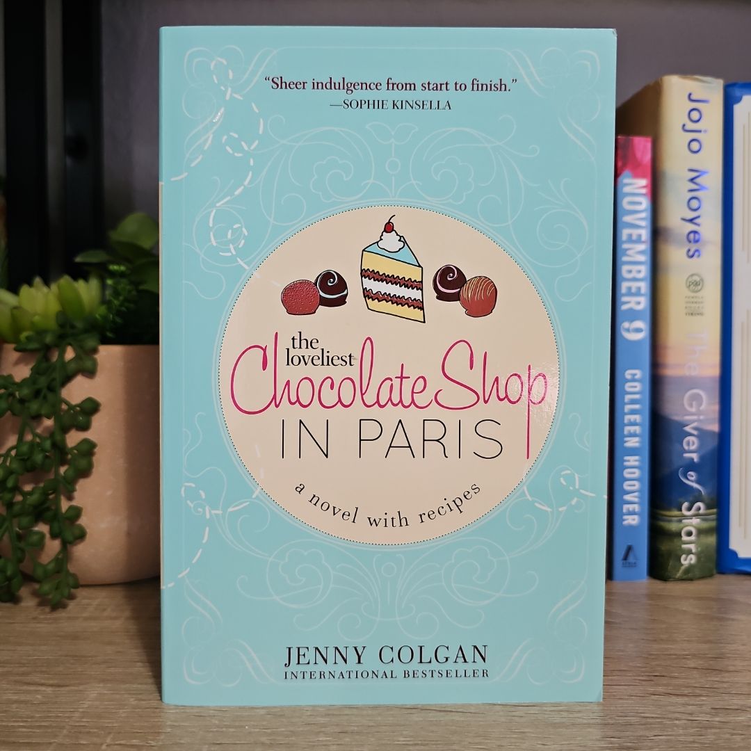 The Loveliest Chocolate Shop in Paris