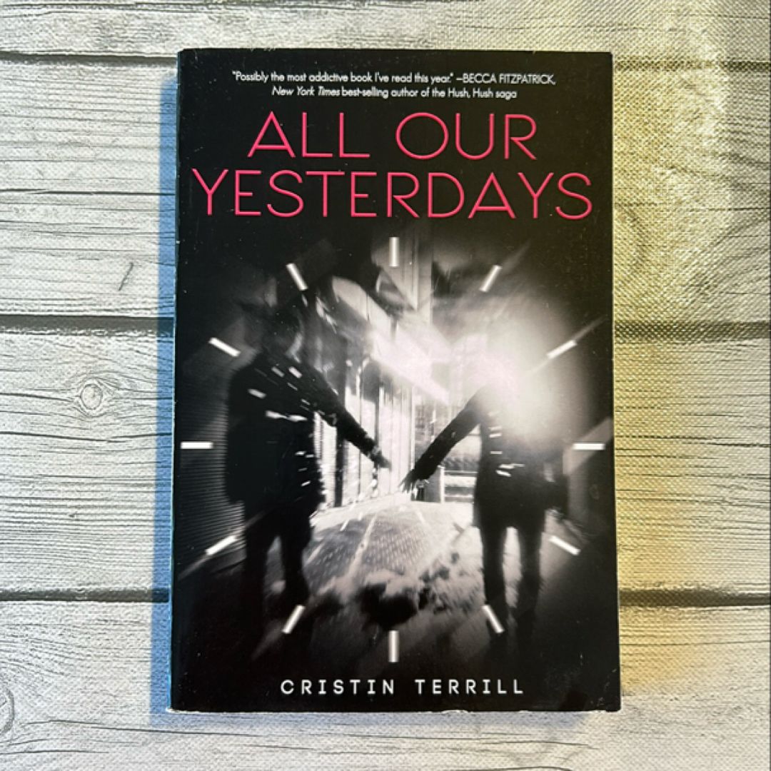 All Our Yesterdays