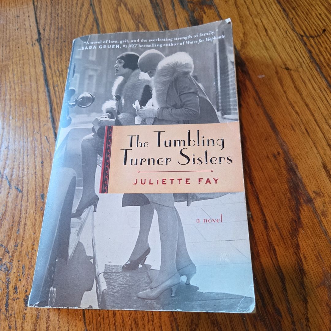 The Tumbling Turner Sisters