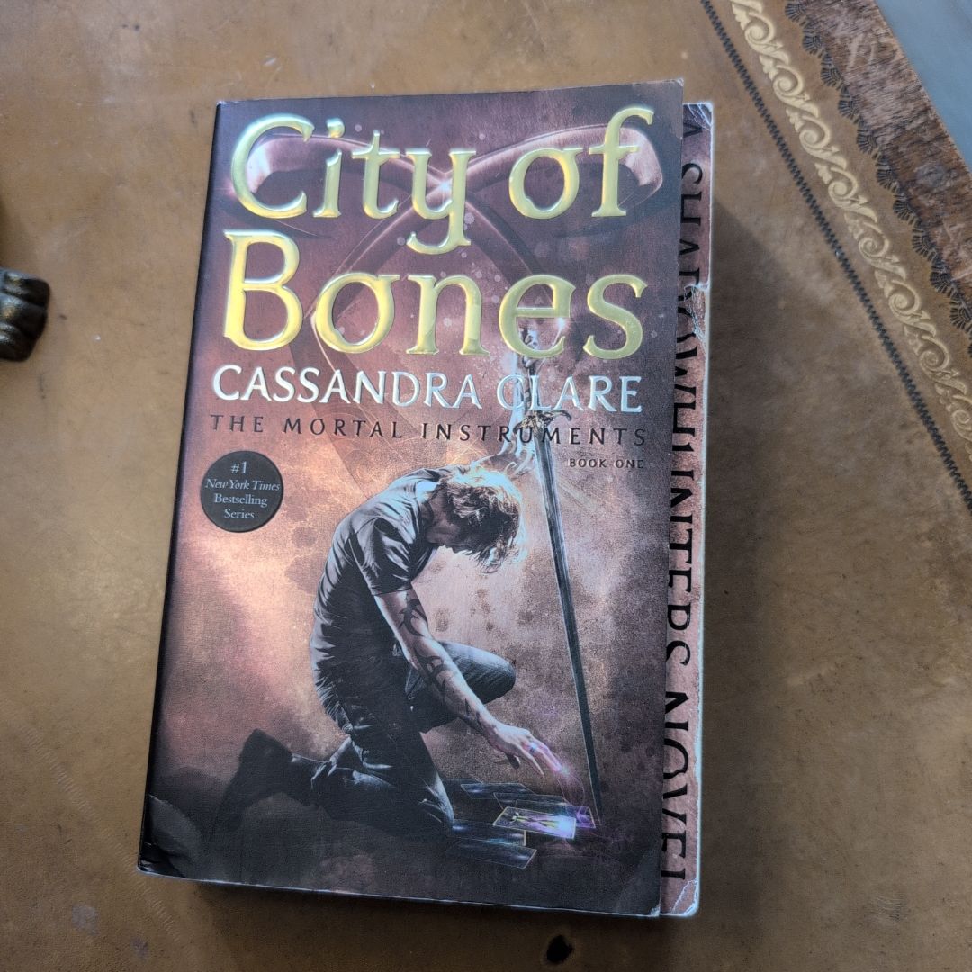 City of Bones