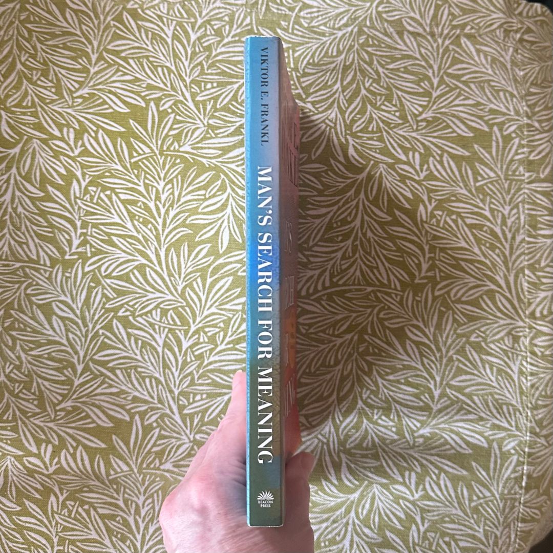 Man's Search for Meaning