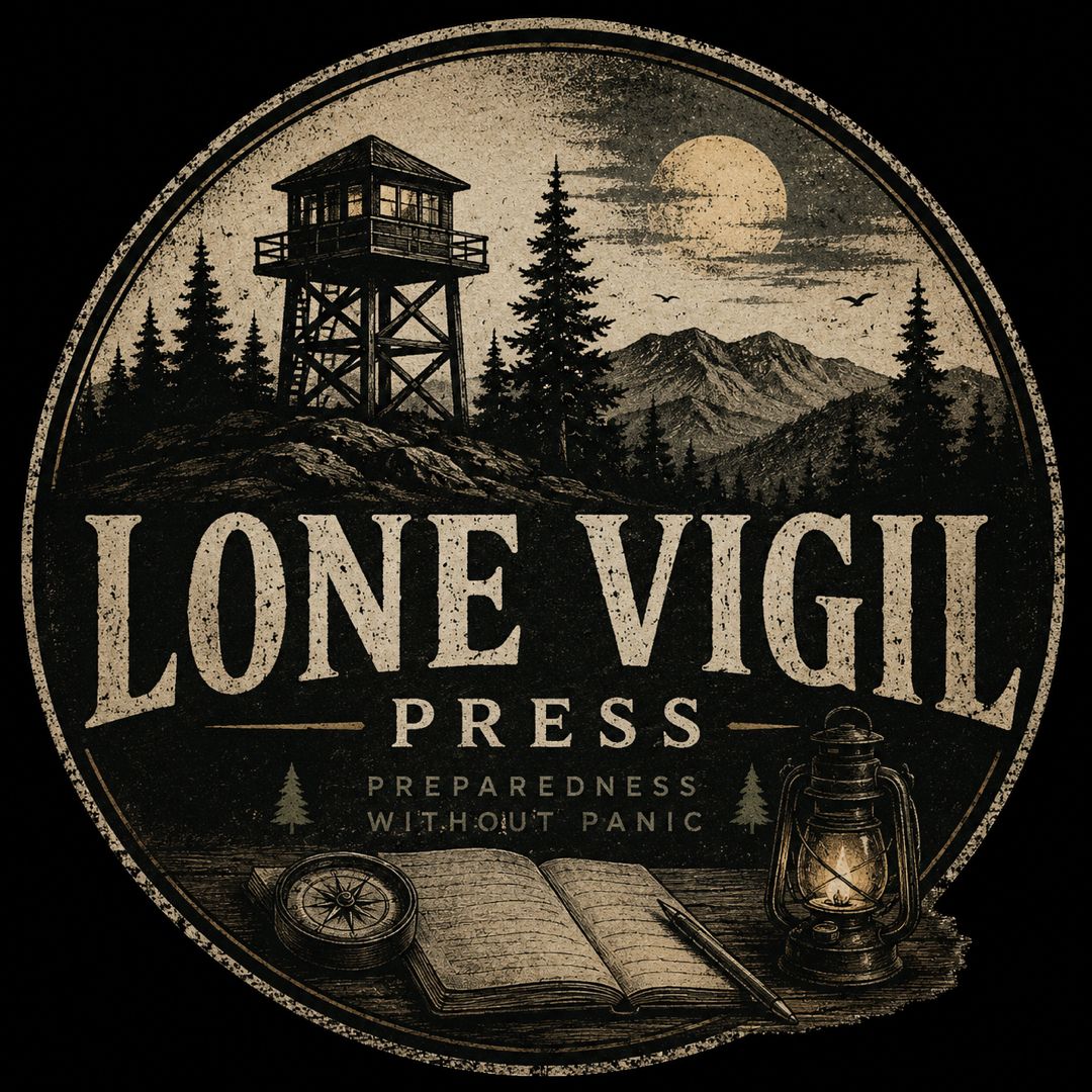 Lone Vigil Press