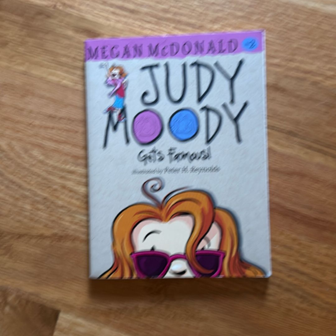 Judy Moody Gets Famous!