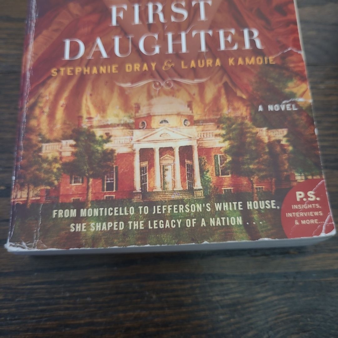 America's First Daughter