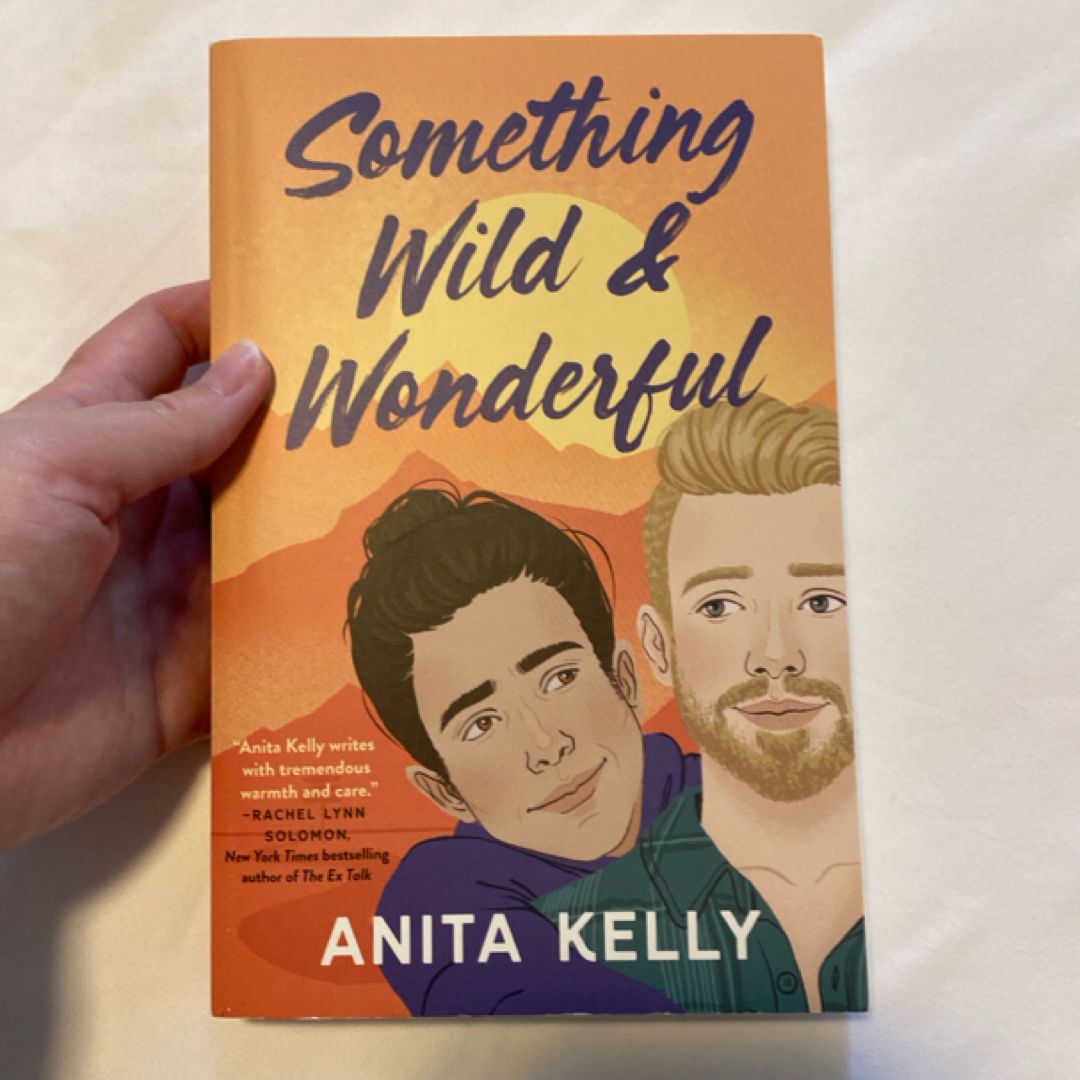 Something Wild and Wonderful