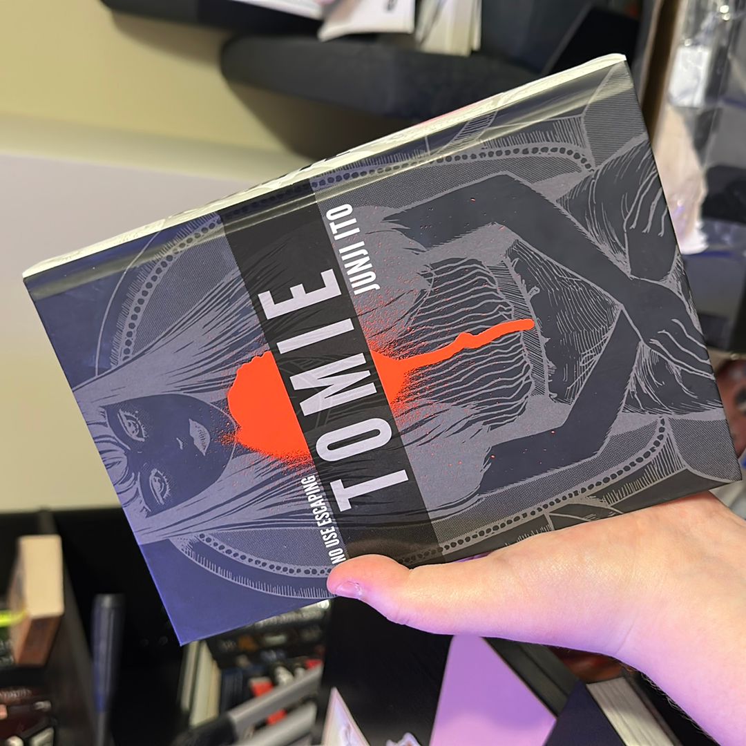 Tomie: Complete Deluxe Edition